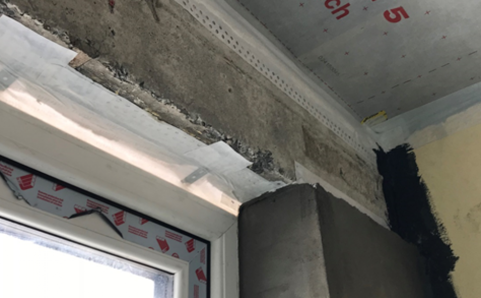 Fundamentals For Plastering Course Image