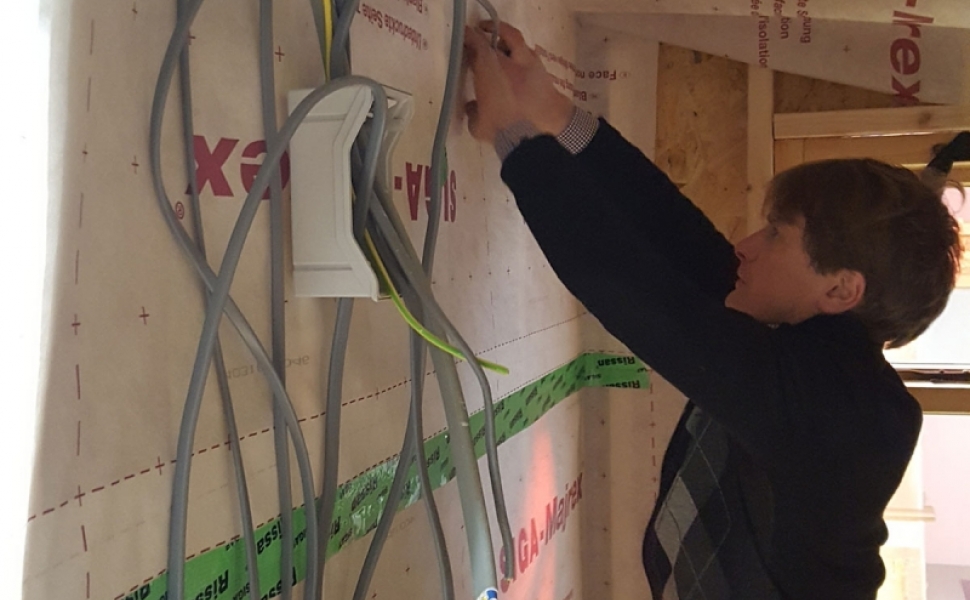 Fundamentals for Electrical Course Image