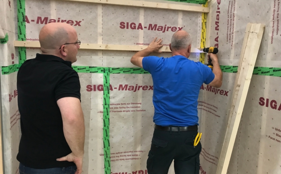 Fundamentals For Carpentry Course Image