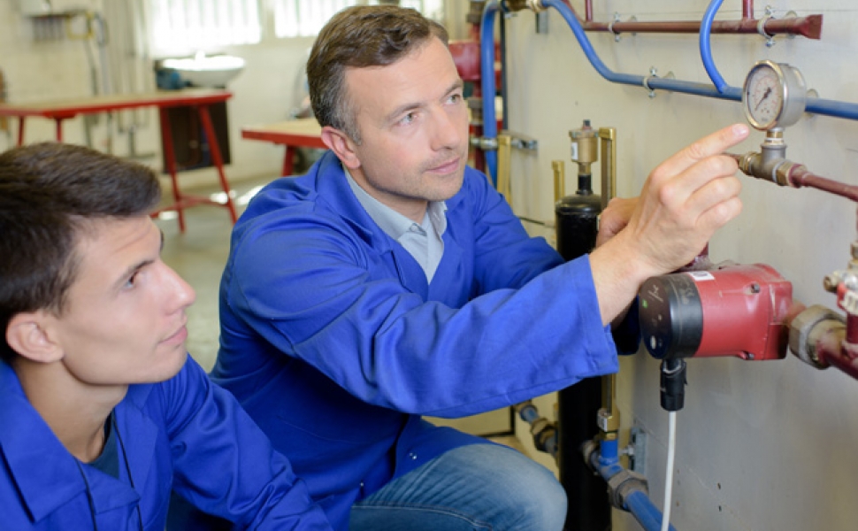 Fundamentals For Plumbing Course Image